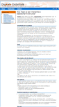 Mobile Screenshot of digitaledidactiek.nl